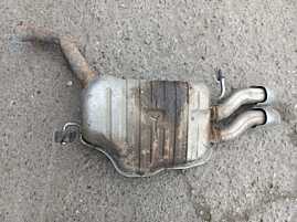 Toba Finala Evacuare Audi A4 B7 2.0 TDI 2004 - 2008 Cod 8E0253611CB [X3568]