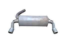 Toba Teava Esapament Finala Ford Kuga 2.0 Diesel 2008 - 2013 [LC0189SOS]