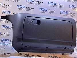 Torpedo Torpedou Bord Volan Stanga VW Golf 6 2008 - 2013 Cod 1K1857290 1K1857289A