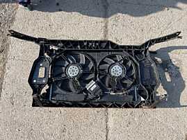 Trager Calandru Panou Frontal Suport Radiatoare Gol Audi A4 B8 2008 - 2012 Cod 8K0805549J [C3086]