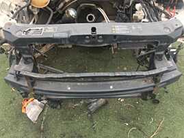 Trager Tragher Calandru Panou Frontal Suport Radiatoare Gol Dezechipat Skoda Octavia 2 2004 - 2013