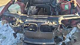 Trager Tragher Calandru Panou Frontal Suport Radiatoare Gol Dezechipat BMW Seria 3 E46 1997 - 2006 [C2469] [Depozit]