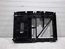 Trager Tragher Panou Frontal Calandru Suport Radiatoare Citroen C3 2002 - 2009 Cod 9645752080 [L3834]