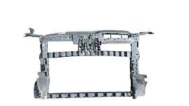 Trager Tragher Calandru Panou Frontal Suport Faruri Radiatoare cu mici Imperfectiuni Volkswagen Golf 6 2.0 TDI 2008 - 2016 [M8213]