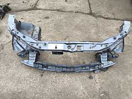 Trager Tragher Calandru Panou Frontal Suport Faruri Radiatoare cu Armatura Intaritura Bara Spoiler Fata Opel Vectra C Non Facelift NFL 2002 - 2005 Cod 24454293 [L4080]