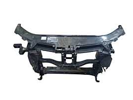 Trager Tragher Panou Frontal Calandru Suport Radiator Radiatoare Volkswagen Passat B6 2005 - 2010 Cod 3C0805588H 3C0805594D (Lipsa Suport Far Stanga) [LC0744]