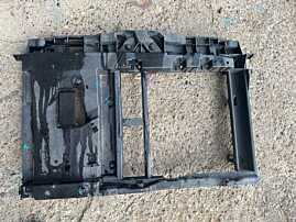 Trager Tragher Panou Frontal Calandru Suport Radiatoare Citroen C3 2009 - 2016 Cod 9673228580 [X4047]