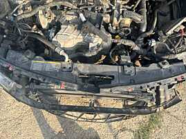 Traversa Metalica Trager Tragher Panou Frontal Suport Radiatoare Opel Insignia 2.0 CDTI 2008 - 2017 Cod 13249969 [C7576]