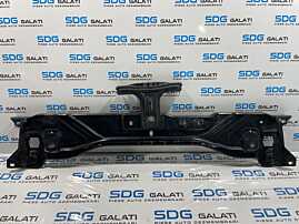 Traversa Superioara Trager Tragher Calandru Suport Incuietoare Incuietori Capota Motor Mercedes Clasa E Class W212 S212 2009 - 2016 Cod A2126200072 [L3908]