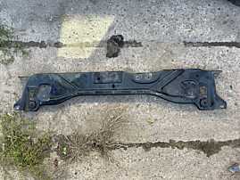 Traversa Superioara Trager Tragher Calandru Suport Incuietoare Incuietori Capota Motor Mercedes Clasa E Class W212 S212 E320 E350 3.0 CDI 2009 - 2016 Cod A2126200072 [C8337]