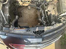 Traversa Metalica Trager Tragher Panou Frontal Suport Radiatoare Opel Insignia 2.0 CDTI 2008 - 2017 Cod 13249969 [C7381]