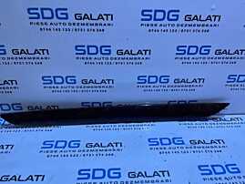 Trim Ornament Bandou Lemn Mahon Usa Portiera Dreapta Fata VW Passat CC 2009 - 2012 Cod 3C8867409L