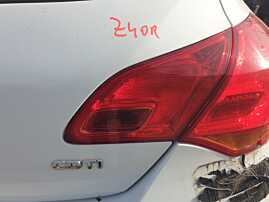 Tripla Stop Lampa Dreapta de pe Haion Hayon Portbagaj Opel Astra J Hatchback NFL Non Facelift 2009 - 2012 [K3633]