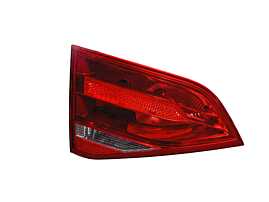 Tripla Stop Lampa Stanga de pe Haion Hayon Portbagaj Audi A4 B8 Berlina Sedan NFL Non Facelift 2008 - 2012 Cod 8K5945093D [LC0502]