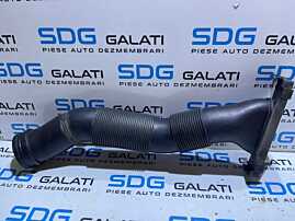 Tub Conducta Ghidaj Admisie Carcasa Filtru Aer VW Jetta 1.6 CLRA CFNA CFNB CLRA 2011 - 2018 Cod 1K0129618BD 1K0129609D