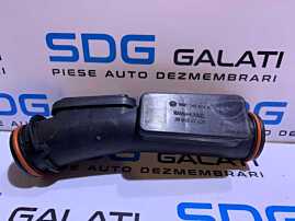 Tub Conducta Turbo Turbina Turbosuflanta VW EOS 1.4 TSI CAVD 2009 - 2011 Cod 03C145674A