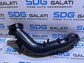Tub Tubulatura Conducta Presiune Aer Turbo Turbina Turbosuflanta VW Scirocco 1.4 TSI CAXA 2009 - 2014 Cod 03C145673H 038906051B 0281002399