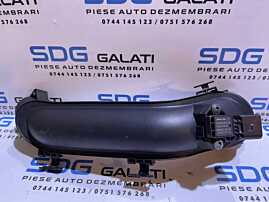 Tub Tubulatura Conducta Senzor Admisie Aer Clapeta Acceleratie VW Golf 6 1.2 TSI CBZA CBZB 2008 - 2014 Cod 03F145673F 03G906051D 0261230267 [AV0812]