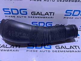 Tub Tubulatura Racord Admisie Aspiratie Carcasa Filtru Aer Seat Cordoba 1.9 TDI ATD ASZ AXR BLT BMT 2003 - 2009 Cod 6Q0129618G