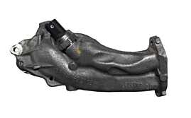 Tub EGR Mercedes GLC X253 220D 250D 2.2 CDI 2016 - 2019 Cod A6511402108 [N0922]