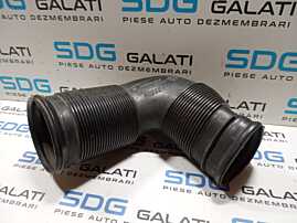 Tub Tubulatura Conducta Racord Admisie Aer Mercedes Clasa C Class W203 C200 2.2 CDI 2001 - 2007 Cod A6110940587 [M4028]