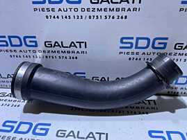 Tubulatura Conducta Furtun Presiune Aer Intercooler Renault Megane 2 1.5 DCI 2002 - 2008 Cod 8200218987A