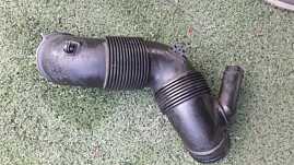 Conducta Racord Tub Tubulatura Admisie Aer Skoda Superb 2 1.9 TDI BLS 2008 - 2015 Cod 3C0129654M [C1477]