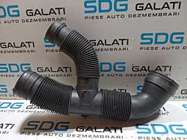 Furtun Tub Tubulatura Aer Admisie Opel Astra G 1.6 Benzina 1998 - 2004 Cod 90531011 0734196 [M7396]