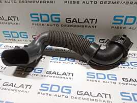Furtun Tub Tubulatura Admisie Carcasa Filtru Aer Dacia Logan 2 1.2 2012 - 2016 Cod 278608070R [M4023]