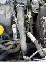 Tub Tubulatura Conducta Admisie cu Senzor Presiune Aer Intercooler Renault Megane 3 1.5 DCI 2008 - 2015 Cod 0281002566 [C2211]