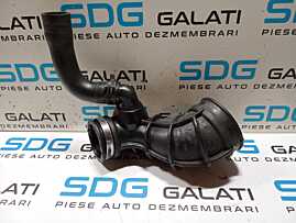 Furtun Conducta Tub Tubulatura Admisie Aer Opel Astra G 2.0 1998 - 2005 Cod 90530768 [M6216]