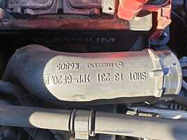 Tub Tubulatura Conducta Admisie Aer Mazda 6 III GJ 2.2 D 2012 - 2018 Cod SH01-13-231 [C9604]