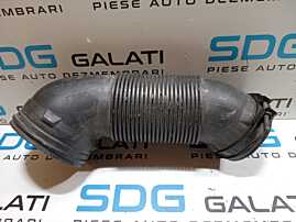 Tub Tubulatura Racord Conducta Furtun Admisie Aer Ford Galaxy 1.9 TDI ANU AUY BVK ASZ BTB 2001 - 2006 Cod 7M3129627G 3M21-6W633-AA [M7320]
