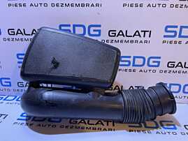 Tub Tubulatura Conducta Rezonator Admisie Aer Opel Astra H 1.6 16V 2004 - 2010 Cod 24437914 [X3927]