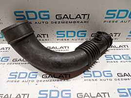 Tub Tubulatura Conducta Admisie Presiune Aer Intercooler Turbo Turbina Turbosuflanta Renault Scenic 2 1.9 DCI 2003 - 2009 Cod 8200201615A [M5394]