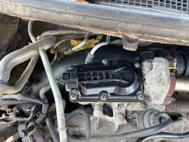 Conducta Tubulatura Aer Renault Megane 3 1.9 DCI 2008 - 2016 Cod 8201003136 [C7639]