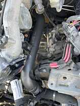 Conducta Tubulatura Aer de la Intercooler la Turbo Turbina Turbosuflanta Renault Megane 3 1.9 DCI 2008 - 2016 [C7643]