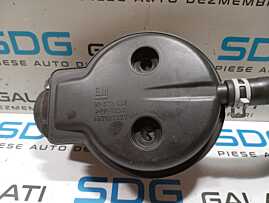 Tub Tubulatura Aer Clapeta Acceleratie Galerie Admisie Opel Astra G 1.2 B 1998 - 2004 Cod 90572687 460023377 [M6136]