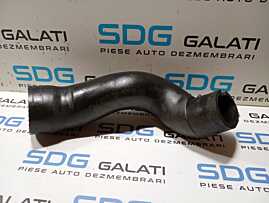 Furtun Conducta Tub Tubulatura Aer Supraalimentare Opel Astra G 2.0 DTI 2.2 DTI 1998 - 2004 Cod 24451329 [M4799]