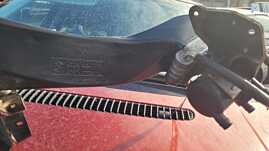 Tubulatura Canal Deflector Racire Aer BMW Seria 3 E46 1997 - 2006 Cod 2247413 13322247413 [C2452]