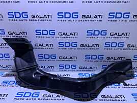 Tub Tubulatura Conducta Admisie Aer Ford Focus 2 1.8 TDCI 2004 - 2010 Cod 7M51-9E635-AD [S0110]