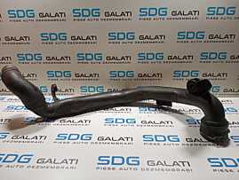 Tub Tubulatura Conducta Intercooler Seat Leon 1P 2.0 TDI BMM 2006 - 2013 Cod 3C0145840C [M7043]