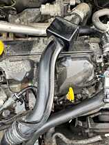 Tub Tubulatura Furtun Conducta Intercooler Renault Clio 3 1.5 DCI 2005 - 2014 Cod 8200296982 8200296982F [C3726]