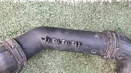 Conducta Teava Tub Tubulatura Intercooler Seat Toledo 3 2.0 TDI BMM 2005 - 2009 Cod 3C0145770B [C1470]