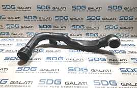 Tub Tubulatura Conducta Intercooler Volkswagen Passat B6 2.0 TDI 2005 - 2010 Cod 3B0145762C 8E0145762B 8E0145762D 8E0145840 [N0333]