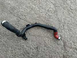 Furtun Conducta Tubulatura Intercooler Skoda Superb 2 2.0 TDI BMP 2008 - 2015 Cod 3C0145840C [X3797]