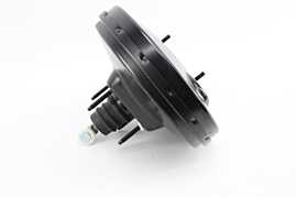 Tulumba Vacum Vacuum cu Vas si Pompa Lichid Ulei Servofrana Servo Frana Ford Focus 2 2004 - 2010 Cod 6M51-2B195-FE [MA0054]