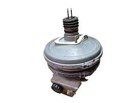 Tulumba Vacum Vacuum cu Vas si Pompa Lichid Ulei Servofrana Servo Frana Mercedes Clasa C Class W210 1993 - 2001 Cod A0054303330 [MA0036]