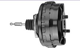 Tulumba Vacuum Vacum Serofrana Servo Frana Audi A4 B7 2005 - 2008 Cod 8E0612105L [MA0106]