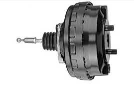 Tulumba Vacuum Vacum Serofrana Servo Frana Audi A4 B7 2005 - 2008 Cod 8K0612103M [MA0109]